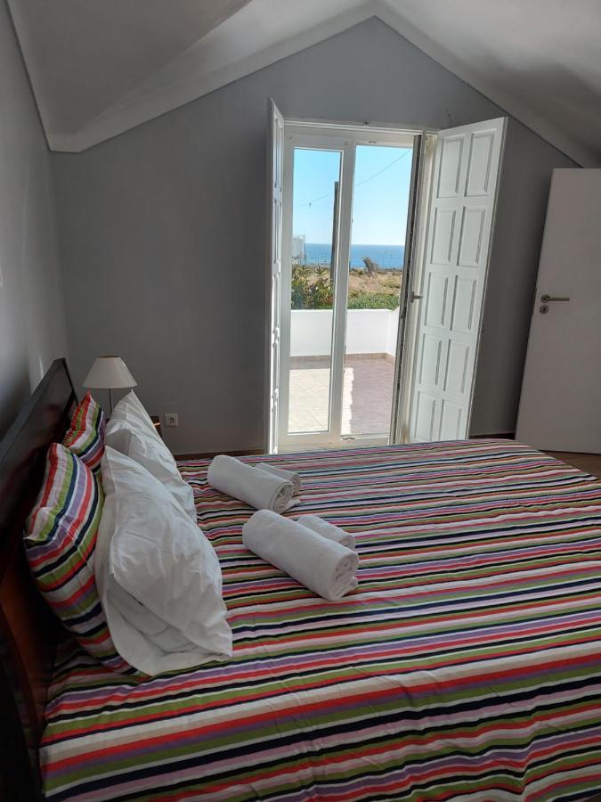 Vivenda Campos, vista Mar Vila Nova de Milfontes Exterior foto