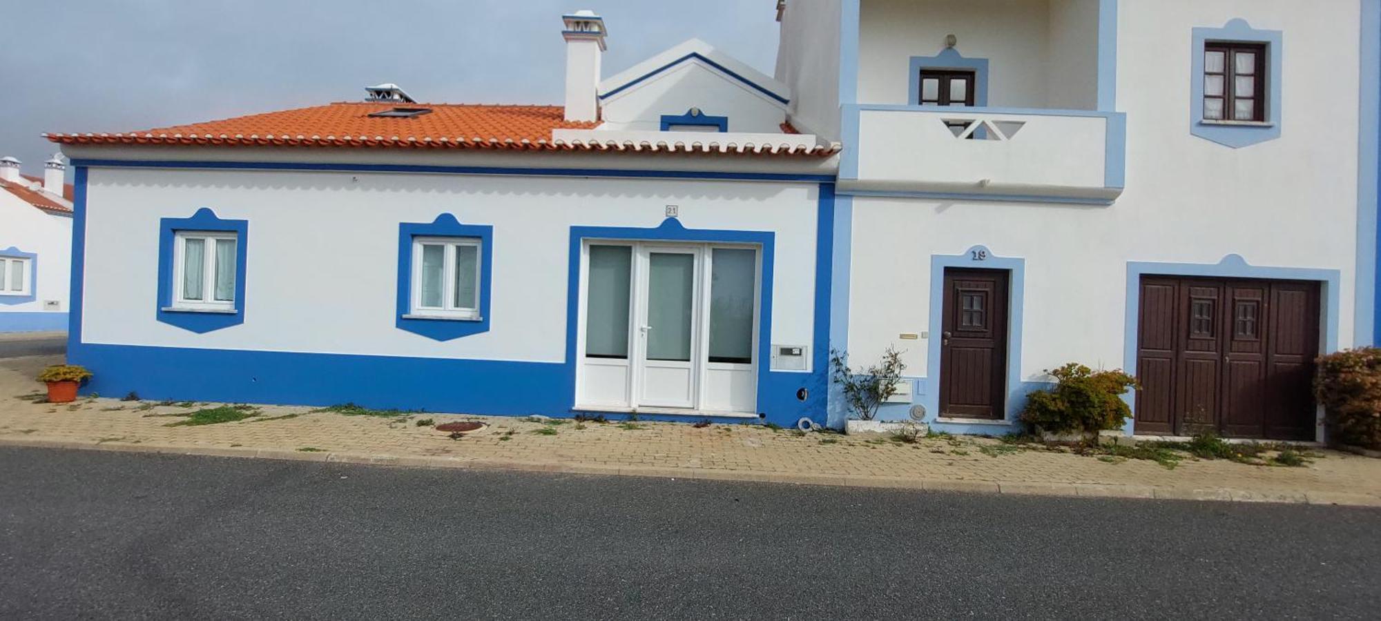 Vivenda Campos, vista Mar Vila Nova de Milfontes Exterior foto