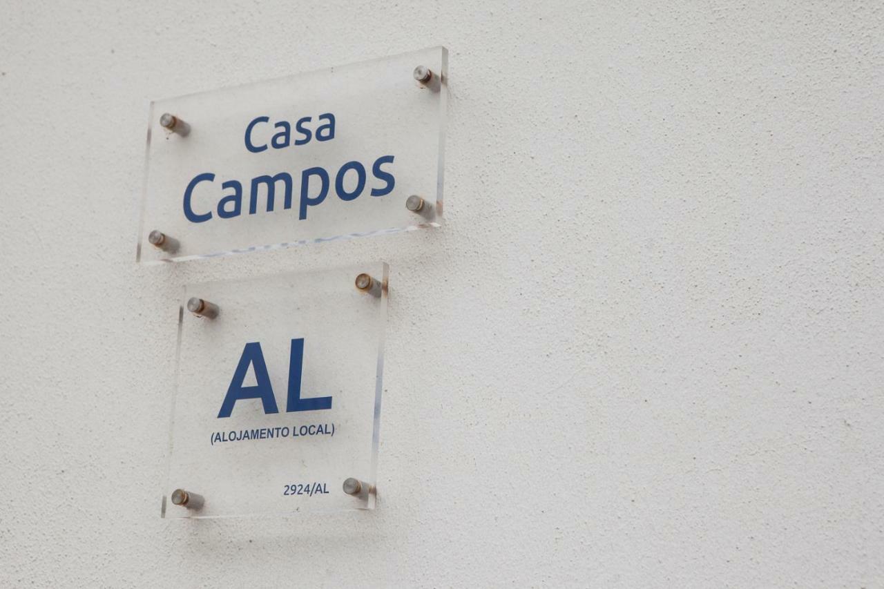 Vivenda Campos, vista Mar Vila Nova de Milfontes Exterior foto